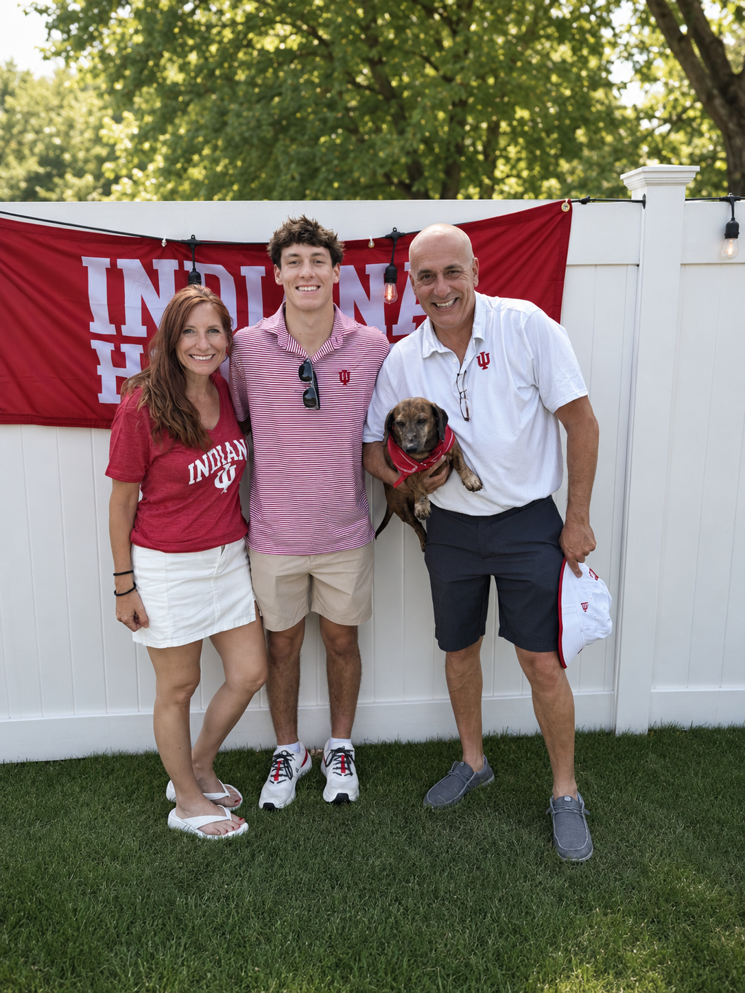 The Rivas family